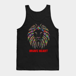 Lion King Tank Top